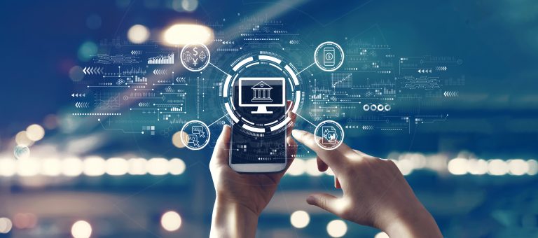 Fintech,Theme,With,Person,Using,A,Smartphone