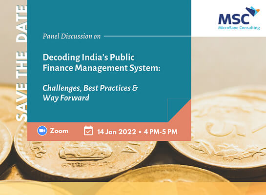 Decoding india’s public finance management system: challenges, best practices & way forward