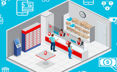 Digital transformation of Postal operators: Massive outreach, opportunities and challenges