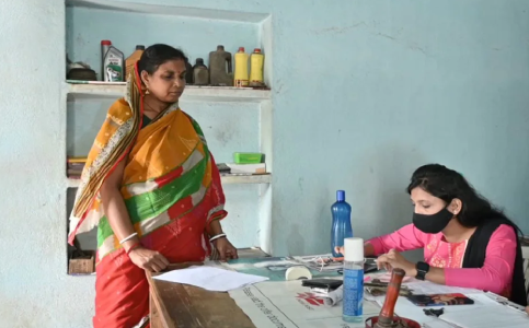 Transforming cash in/cash out – Leveraging the potential of female agents