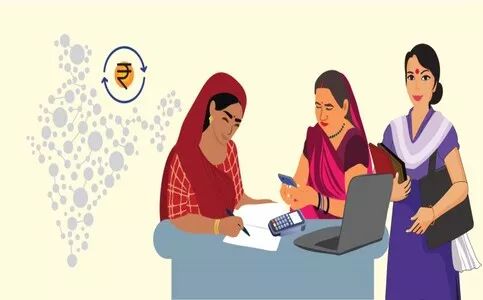 Women’s agent network—the missing link in India’s financial inclusion story: A supply-side perspective
