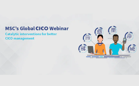Highlights of the webinar on “Catalytic interventions for better CICO management”