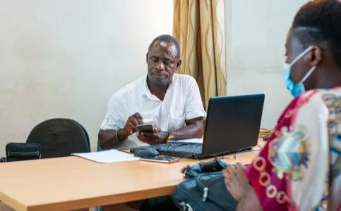 Protecting vulnerable customers through responsible agents