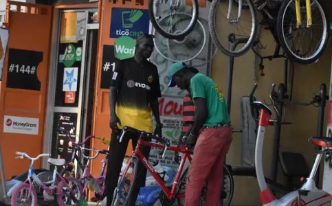 Impact of the COVID-19 pandemic on CICO agents: Senegal country report