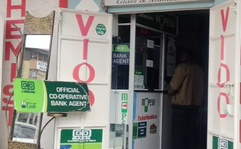 Mobile money agents: Sustainability in a digital era – Findings from Kenya