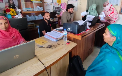 SATHI Evaluation report