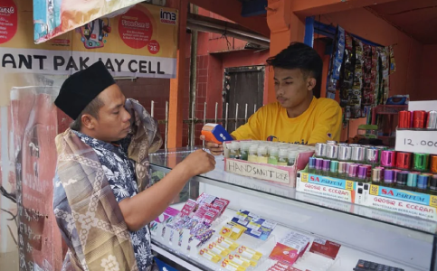 Developed the agent banking strategy for Bank Mandiri and povided support for pilot implementation of agent banking