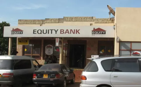Technical assistance to Equity Bank on products and channels