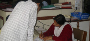 Access to Credit Post Microfinance Crisis