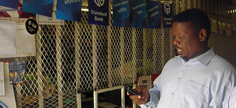 Risk Management in Digital Financial Services
