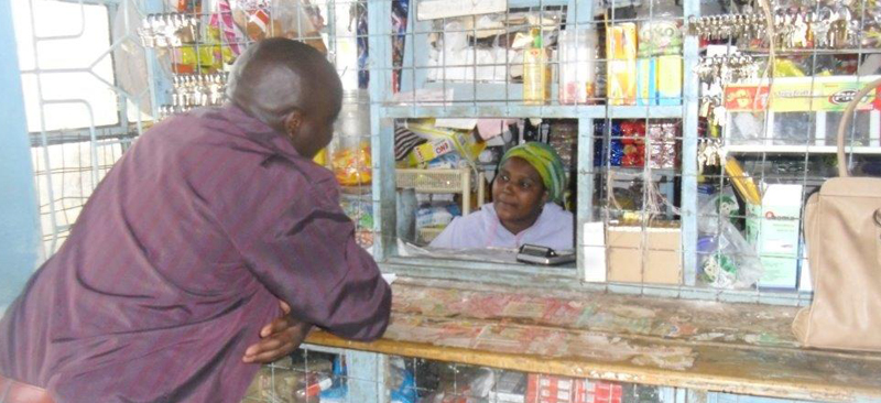 Digital consumer credit versus microcredit