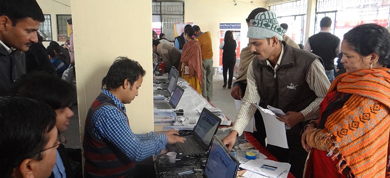 Implementing digital transformation