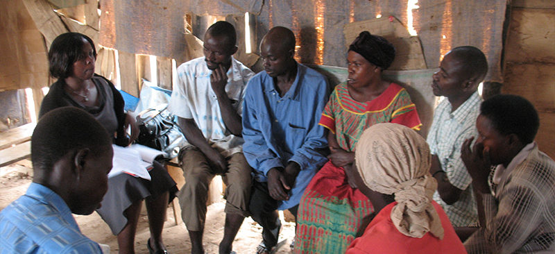 Strengthening SACCO Societies in Kenya
