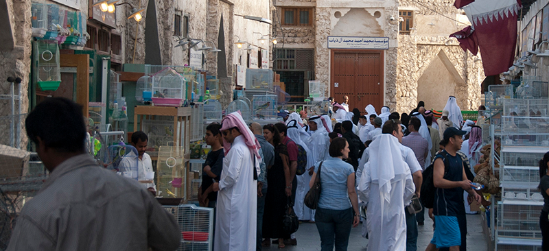 National financial inclusion and financial literacy strategy for Qatar Central Bank