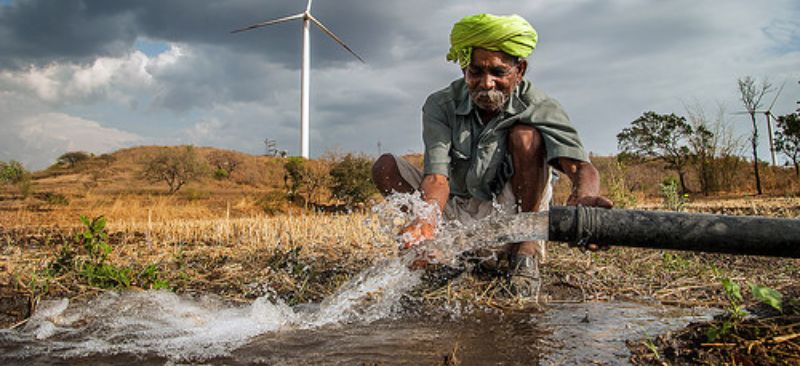 Water and sanitation loan assessment for FWWB clients in India