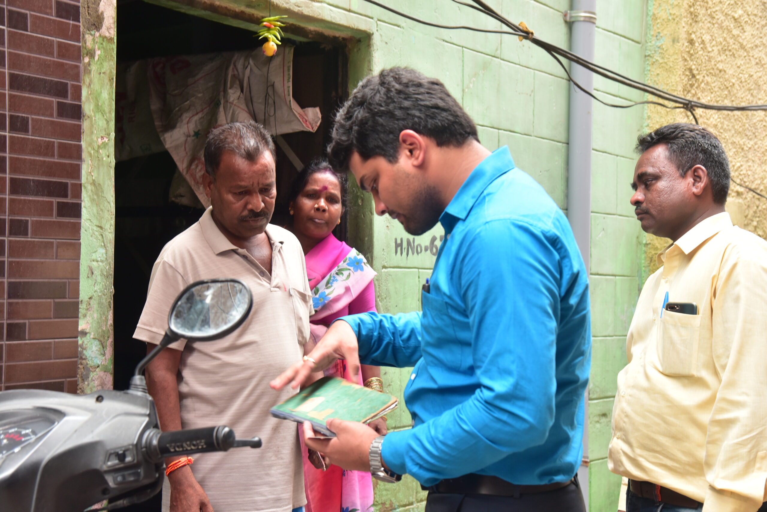 MicroSave adds value to its clients by…