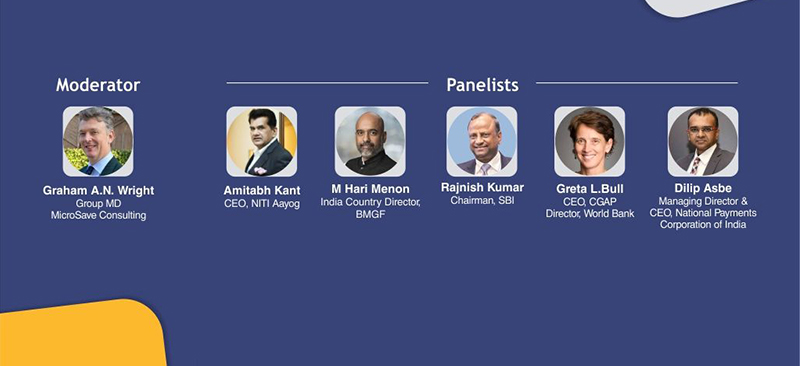 Highlights of the webinar on “Successful cash support payments to the most vulnerable: Lessons from India”