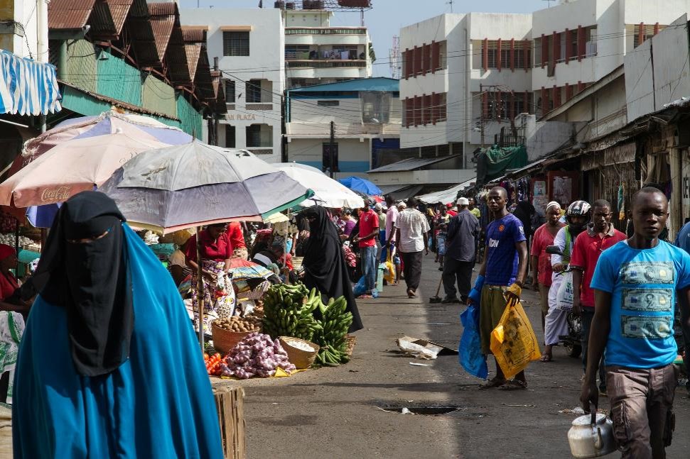 Revitalizing Agriculture market systems