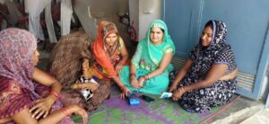 Role of technology in scaling up the BC Sakhi network in Uttar Pradesh: A lesson for other states