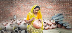 Lessons from Frontier Markets: Surpassing gender norms to build a tech-driven and self-starter marketplace model to onboard the next half-million rural women
