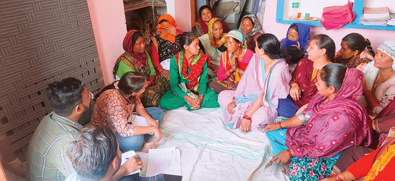 Empowering rural India: MSC’s strategic interventions for the Promoting Financial Inclusion through Community Platforms (PFICP) project