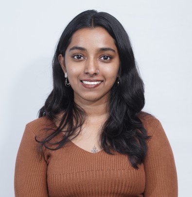Sreya P