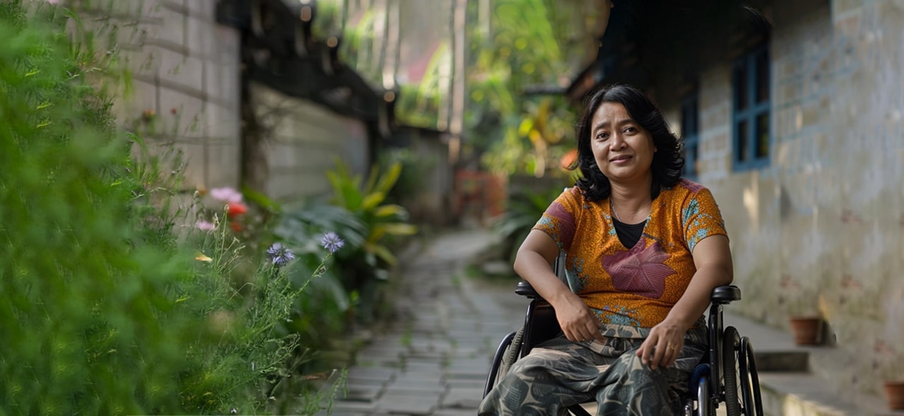 How can inclusion work if it leaves out people?