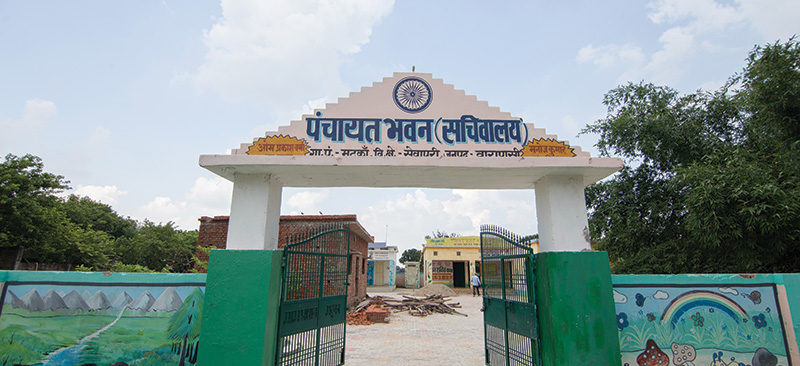 Building skills in the digital economy, India