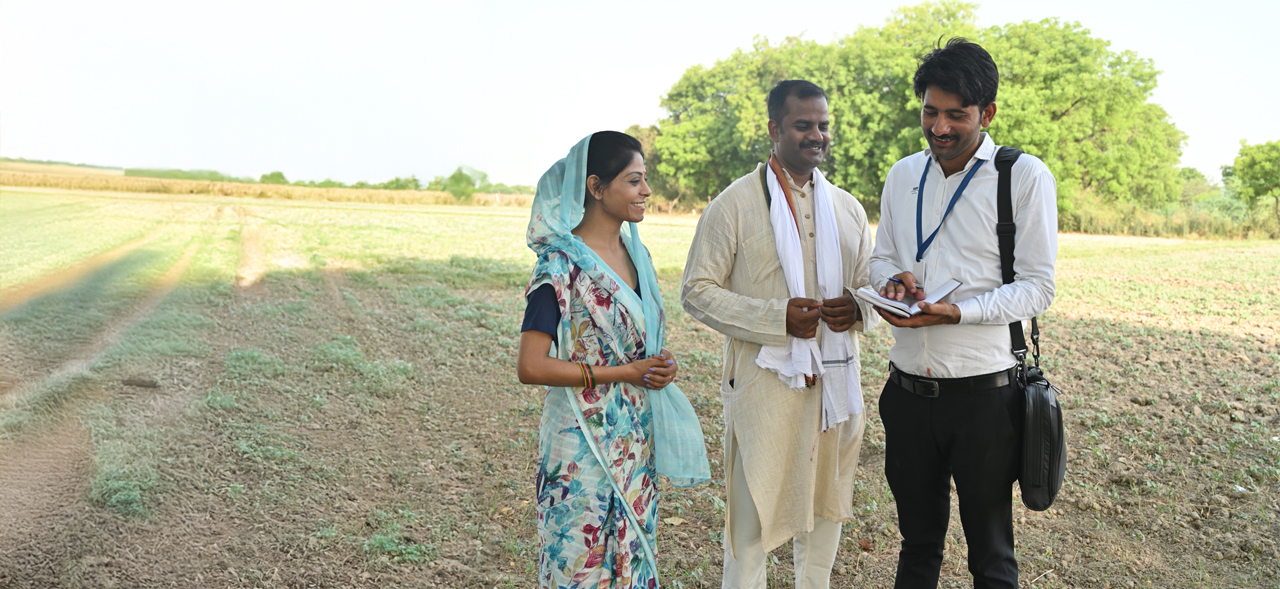 Building sustainable and viable agent networks in India