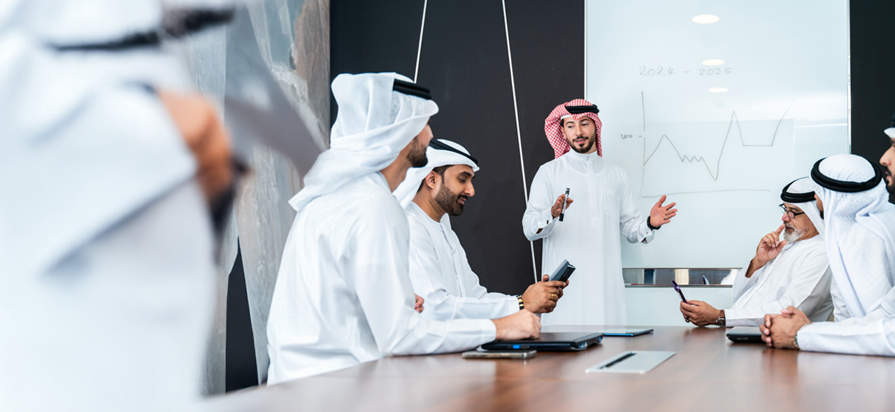Charting Qatar’s financial inclusion future through MSC’s strategy support to Qatar Central Bank