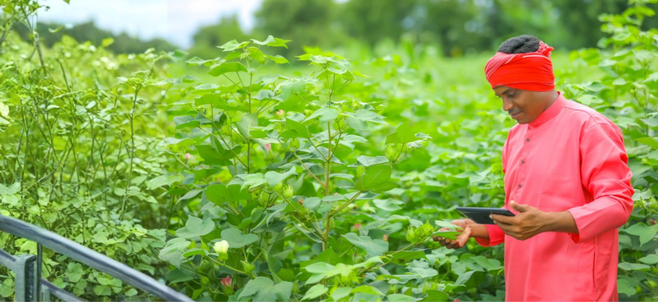 The building blocks of AgriStack – State farmer registry