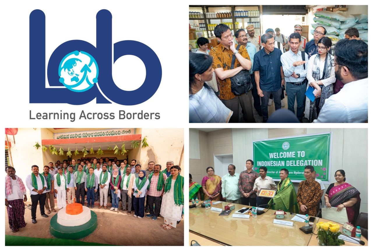 Advancing digital agriculture and fertilizer subsidy reforms through cross-border learning