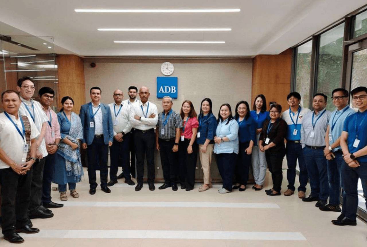 Strengthening microfinance systems in the Philippines through cross-country exposure