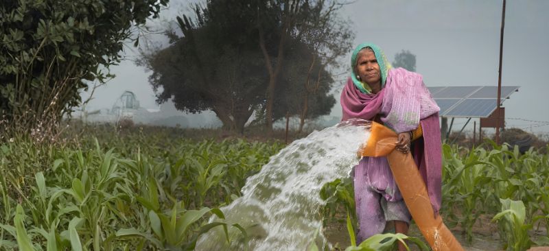 Building community-managed service systems around rural livelihood assets in Bahraich, Uttar Pradesh
