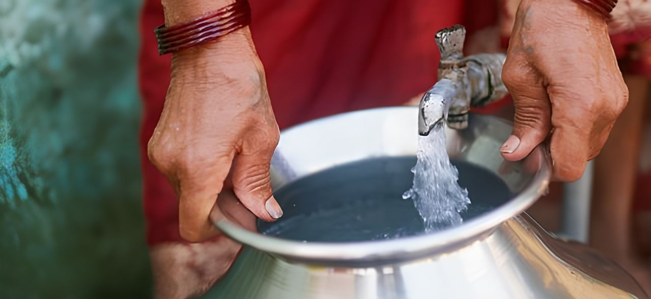 Unlocking capital for the WASH sector at scale