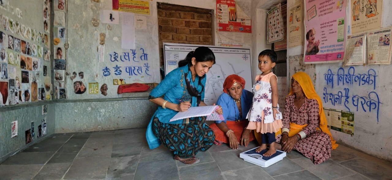 From prevalence to program response: How the NFHS-6 and the Poshan Tracker can strengthen nutrition decision-making